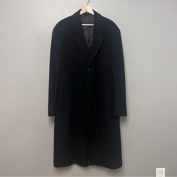 mens black winter dress coat Dolce Vita Ritla Leather Ballet Flats, Womens, 7, Black main image 0